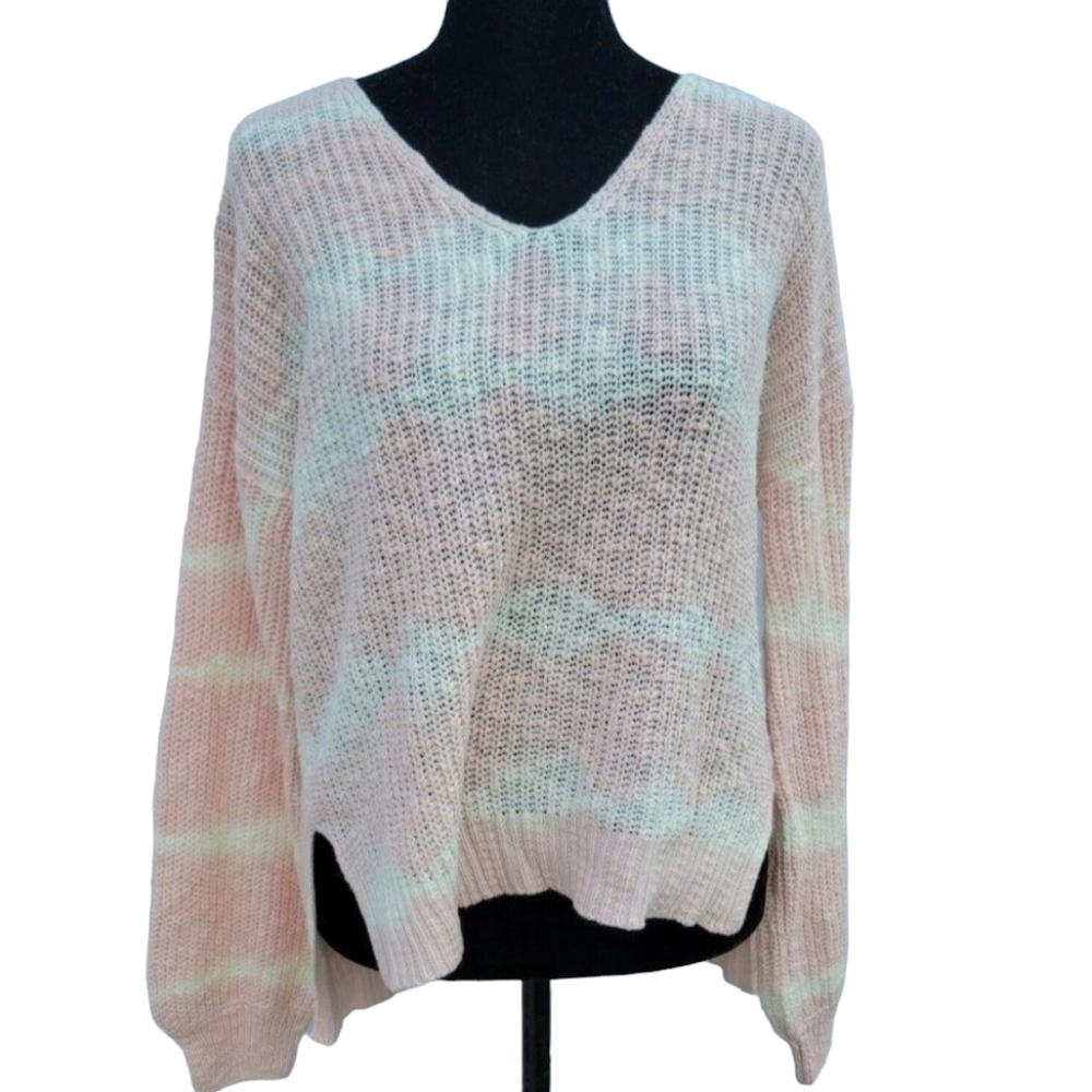 Freshman Long Sleeve Pullover Sweater Women's.  Size Large. New With Tags.